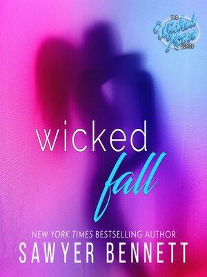 cover image of Wicked Fall